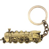 Breloc Metal Ticket to Ride Limited Edition