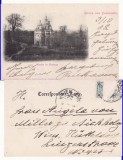 Horecea, Horecza ( Bucovina)--editura Leon Konig, Cernauti -clasica, RR