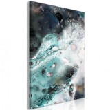 Cumpara ieftin Tablou - Sea Elements (1 Part) Vertical 80x120 cm