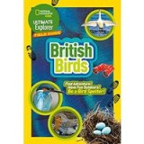 Ultimate Explorer Field Guides British Birds