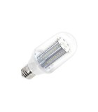 Bec LED 80 SMD 3014 E27 3000K alb cald 5.2W 500lm Vipow