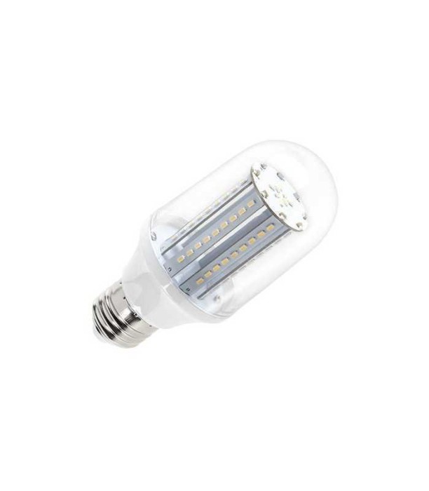 Bec LED 80 SMD 3014 E27 3000K alb cald 5.2W 500lm Vipow