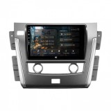 Navigatie Nissan Patrol (2010-2020) 4GB RAM Android Octacore Slot Sim 4G DSP GPS Wi-FI Carplay Android Auto USB Bluetooth Waze Touchscreen 10.1 nch