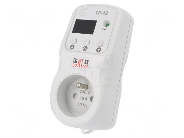 Regulator Digital Temperatură 220-230V