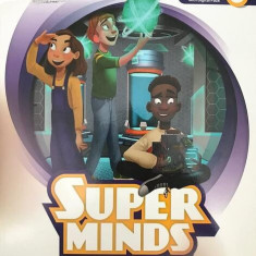 Super Minds 2ed Level 6 Workbook with Digital Pack British English - Paperback brosat - Cambridge