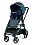 Carucior Peg Perego Ypsi 6 luni - 22 kg New Life Bleumarin