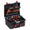 WIHA Kit unelte izolate pentru electricieni și bricolaj, 60 piese, valijoară, EN 60900, VDE, 1kV