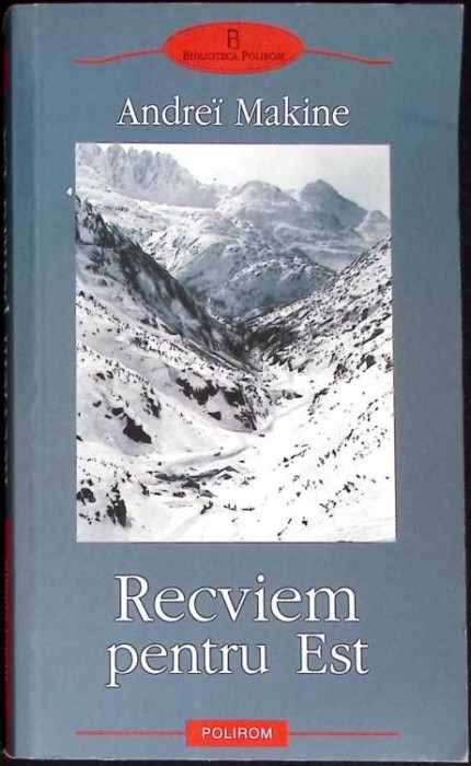 RECVIEM PENTRU EST-ANDREI MAKINE-264910