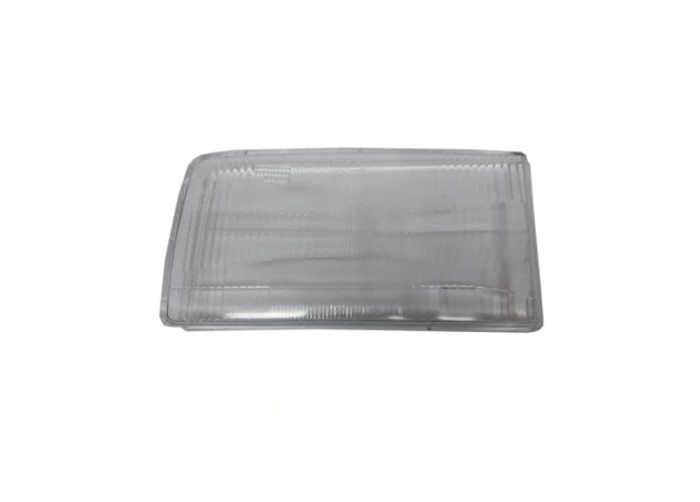 Dispersor far fata VW Transporter (T4)/Multivan, 07.1990-03.2003, partea stanga, Ayfar, lentila sticla,