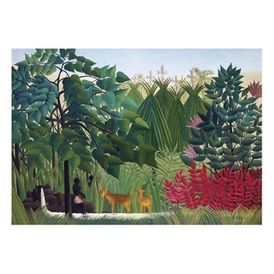 Puzzle Cascada - Rousseau 1000 Pcs foto