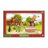 Puzzle Plan 15 piese Pettson si Findus