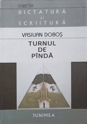 TURNUL DE PANDA. POEZII-VASILIAN DOBOS-177954 foto