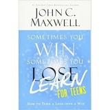 SOMETIMES YOU WIN by John C. Maxwell