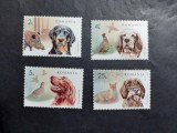 2024 - Romania - Caini de vanatoare - serie