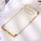 Husa TPU Electroplacata Samsung Galaxy A80 + Cablu de date Cadou