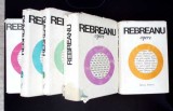 Liviu Rebreanu - Opere Complete Vol. 1-5 (Editura Minerva, 1968) - Roman Cartonat, Beletristica Romaneasca