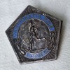 Campionatul Republicii Populare Romane - Loc 3 ATLETISM, Insigna veche anul 1955