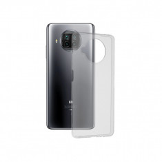 Husa Compatibila cu Xiaomi Mi 10T Lite 5G Techsuit Clear Silicone Transparenta