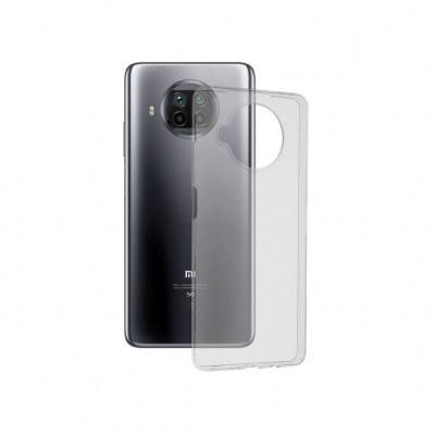 Husa Compatibila cu Xiaomi Mi 10T Lite 5G Techsuit Clear Silicone Transparenta foto