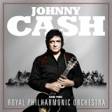 Johnny Cash And The Royal Philharmonic Orchestra (2020) - Vinyl | Johnny Cash, Royal Philharmonic Orchestra, Columbia Records