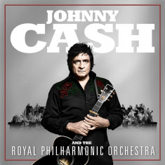 Johnny Cash And The Royal Philharmonic Orchestra (2020) - Vinyl | Johnny Cash, Royal Philharmonic Orchestra