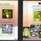 GUINEEA 2014, Flora - Orhidee, serie neuzata, MNH