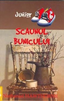Scaunul bunicului - Nathaniel Hawthorne