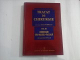 TRATAT DE CHIRURGIE - IRINEL POPESCU - VOL III: CHIRURGIE ORO-MAXILO-FACIALA - ALEXANDRU BUCUR