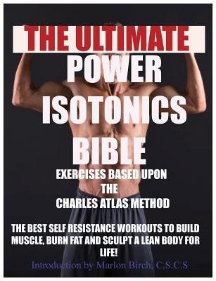 Power Isotonics Exercise Bible foto