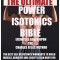 Power Isotonics Exercise Bible