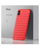 Husa Usams Yun Series iPhone XS Max Rosie, Apple