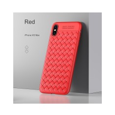 Husa Usams Yun Series iPhone XS Max Rosie
