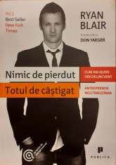 Nimic de pierdut, totul de castigat foto