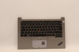 Carcasa superioara cu tastatura palmrest Laptop, Lenovo, Thinkpad E14 Gen 2 Type 20T6, 20T7, 20TA, 20T6, 20T7, 5M11H52925, AP1HJ0005G0AYL, AM226000300