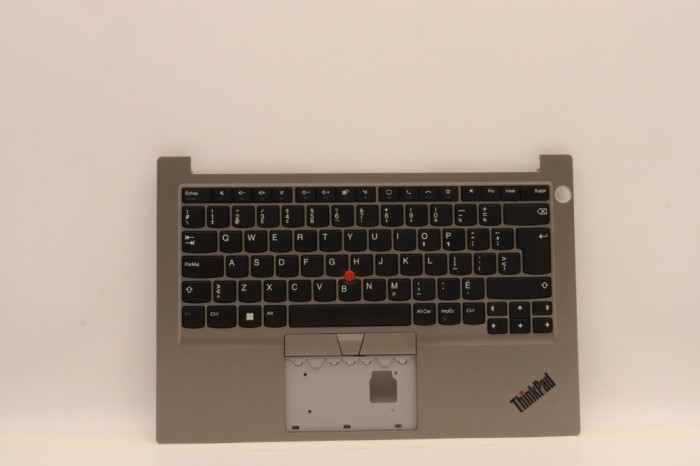 Carcasa superioara cu tastatura palmrest Laptop, Lenovo, Thinkpad E14 Gen 4 Type 21E3, 21E4, 21EB, 21EC, 20T7, 5M11H52932, AP1HJ0005G0AYL, AM226000300