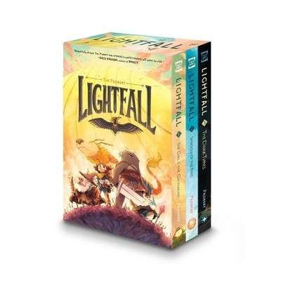 Lightfall 3-Book Box Set foto