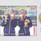 ROMANIA 2021 - MEDALII OLIMPICE 2020, COLITA, MNH - LP 2335a