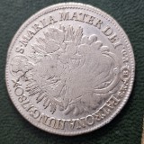 1/2 taler argint 13,78 grame ... 1780 B / SK-PD , MARIA THERESA (1740-1780)