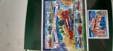 Congo-transport ,locmotive ,trenuri-serie completa si colita ,nestampilate MNH(T4)