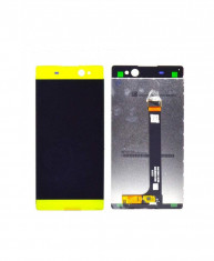 Ecran LCD Display Sony Xperia XA Ultra F3212 Lemon foto