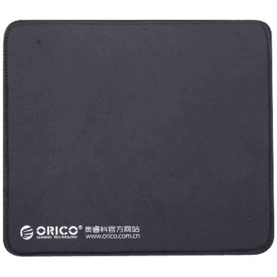 Mouse Pad cauciucat panzat 300x250x3mm Black Orico MPS3025 foto