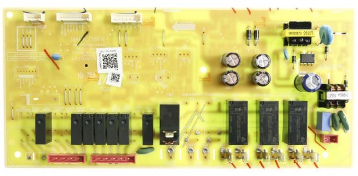 ASSY PCB MAIN;MARK2 MAIN_DE92-03379P,NQF DG92-01170A SAMSUNG