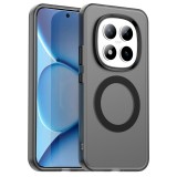 Husa Xiaomi Redmi Note 15 Pro+ 5G Asteroid GSM CandyCase MagSafe, negru