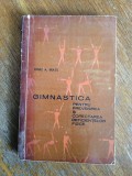 Gimnastica pentru prevenirea si corectarea deficientelor fizice - Ionel Bratu