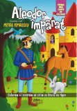 Aleodor Imparat - prima mea carte de colorat, Andreas