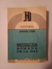 Revoluția Rom&acirc;nă 1848 - Apostol Stan, Editura Albatros 1992, 499 p. Carte Istorie