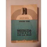 Apostol Stan - Revoluția rom&acirc;nă de la 1848