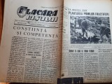 Flacara iasului 22 noiembrie 1964-muzeul de arta iasi,atelierele pascani