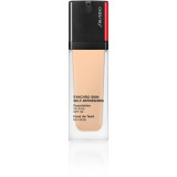 Shiseido Synchro Skin Self-Refreshing Foundation machiaj persistent SPF 30 culoare 220 Linen 30 ml