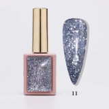 Oja Semipermanentă Star Diamond Gel Polish 15 ml, 11